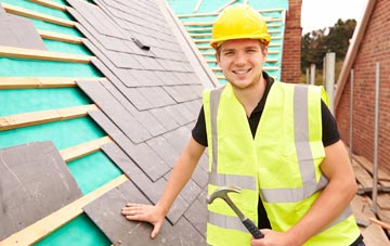 find trusted Midlothian roofers