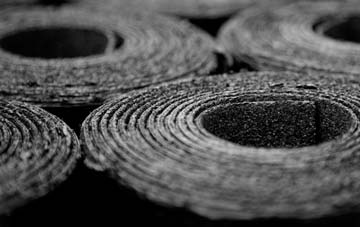 Midlothian bitumen roof disadvantages