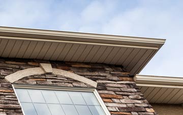 Midlothian diy soffit installation