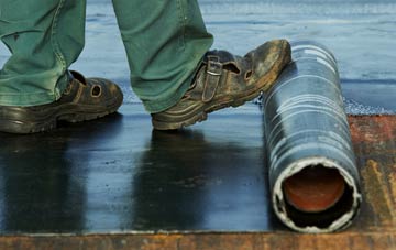 types of Midlothian felt roof