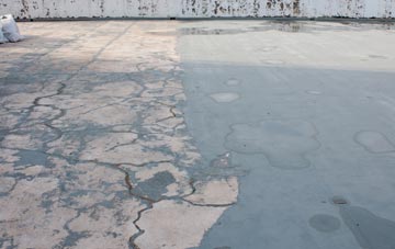 Midlothian fibreglass roof repair costs