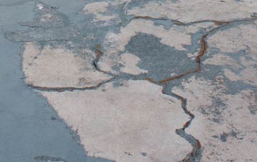 fibreglass roofing replacement Midlothian