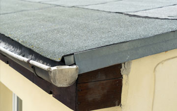 Midlothian flat garage roofing repairs