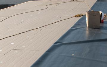 disadvantages of Midlothian flat roof insulation