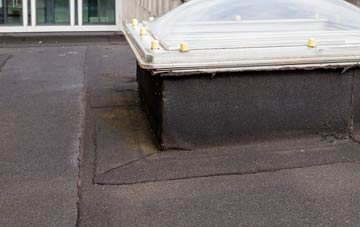 disadvantages of Midlothian flat roofs