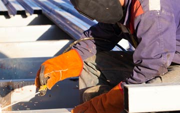 Midlothian flat roofing options