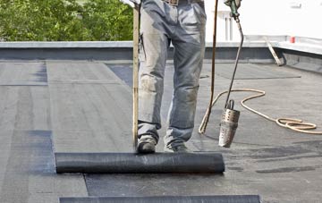 flat roof replacement Midlothian