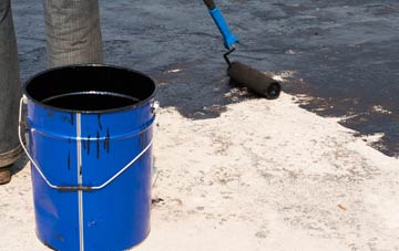 find Midlothian flat roof waterproofing companies