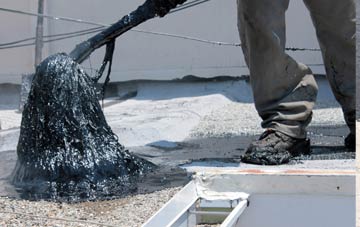 Midlothian flat roof waterproofing costs