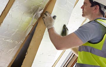 Midlothian loft insulation