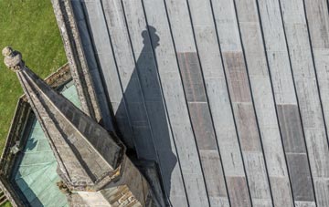 Midlothian lead roof considerations