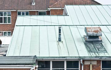 Midlothian lead roofing costs