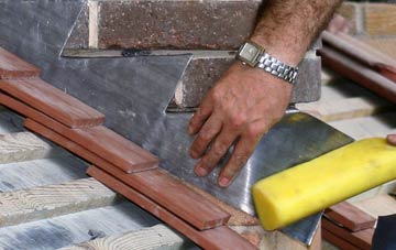 is Midlothian lead roofing safe?