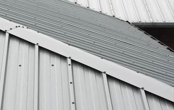 disadvantages of Midlothian metal roofing