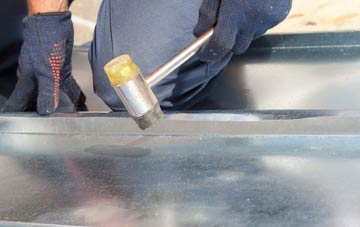 Midlothian metal roofing costs