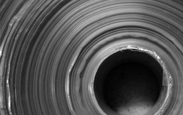 Midlothian pvc roof replacement