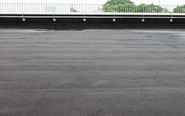 Midlothian asphalt roof replacement