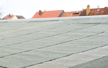 Midlothian flat roof replacement