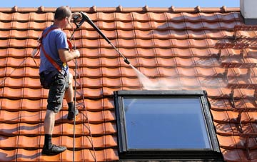roof cleaning Midlothian