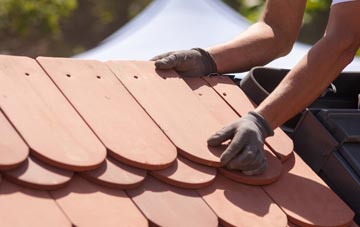 Midlothian roof tile contractors