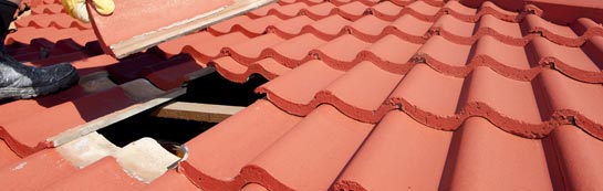 compare Midlothian roof repair quotes