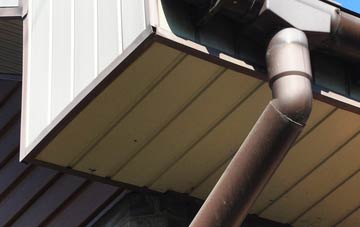 Midlothian soffit installation costs