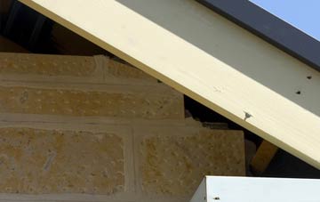 soffit repair Midlothian