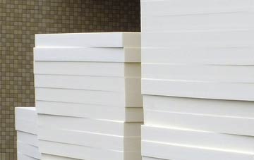 Midlothian tapered roof insulation costs