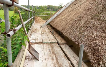 advantages of Midlothian thatch roofing
