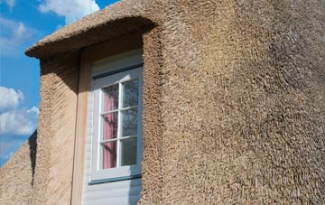 Midlothian thatch roof disadvantages
