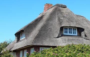 thatch roofing Midlothian
