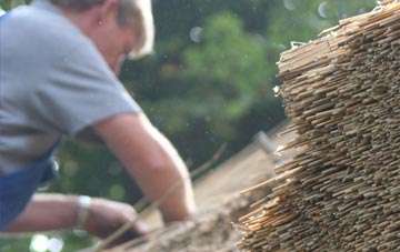 professional Midlothian thatchers