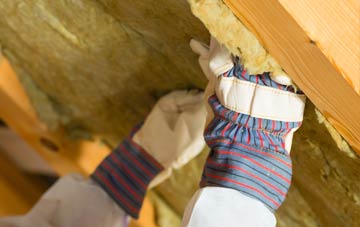 types of Midlothian pitched roof insulation materials