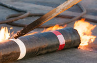 free Midlothian flat roofing repair quotes