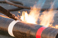 Midlothian flat roofing replacement