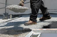 find rated Midlothian flat roofing replacement companies