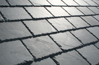 Midlothian slate roof