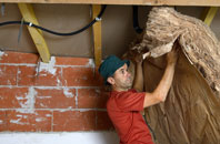 Midlothian tapered roof insulation